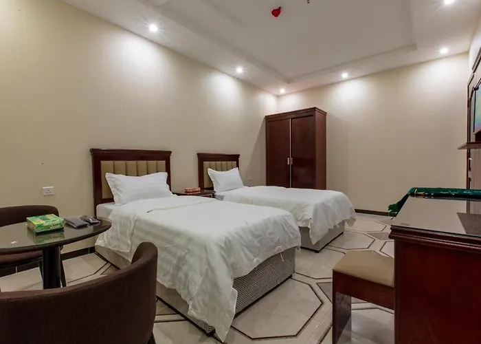 The Golden Caost Hotel